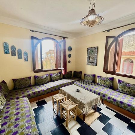 דירות אסילה Soleado Apartamento Al Lado De La Preciosa Medina , A 3 Minutos De La Playa Andando II מראה חיצוני תמונה