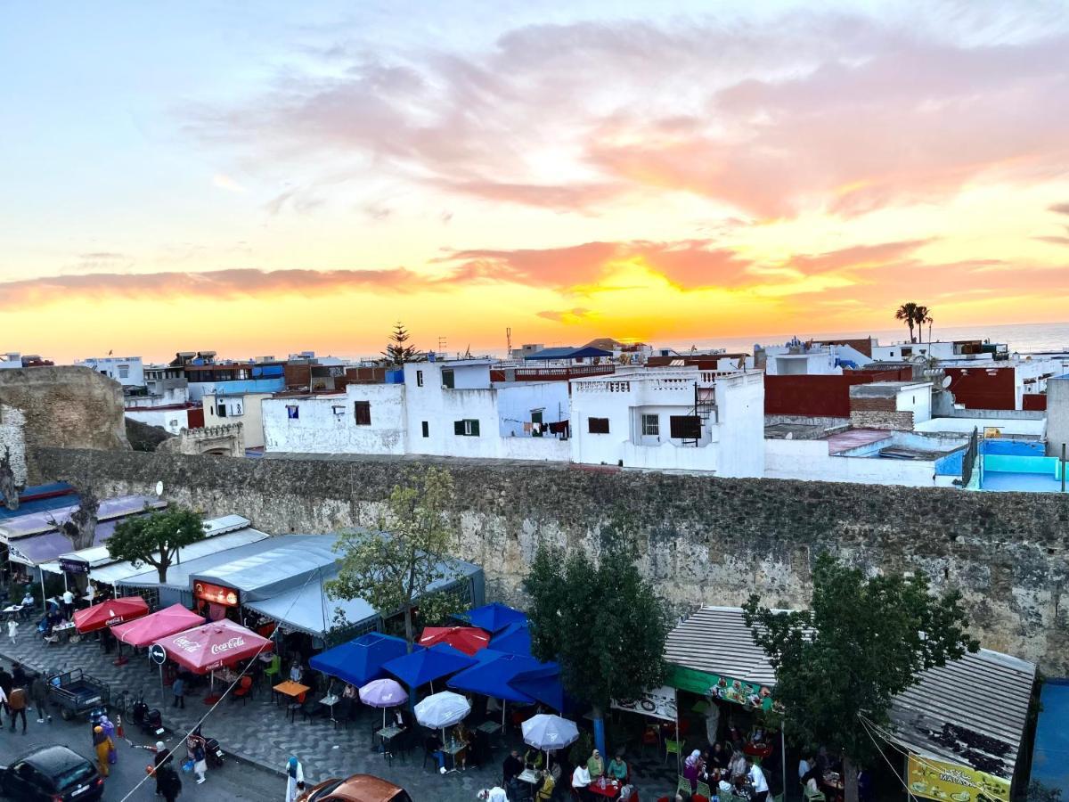 דירות אסילה Soleado Apartamento Al Lado De La Preciosa Medina , A 3 Minutos De La Playa Andando II מראה חיצוני תמונה