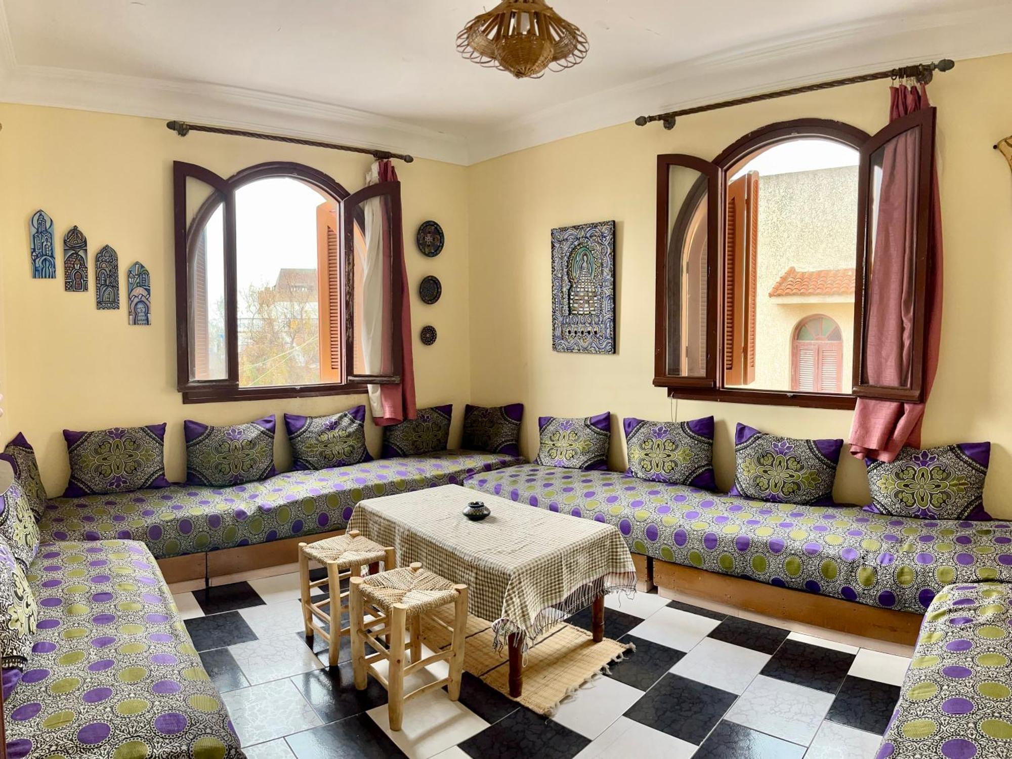 דירות אסילה Soleado Apartamento Al Lado De La Preciosa Medina , A 3 Minutos De La Playa Andando II מראה חיצוני תמונה