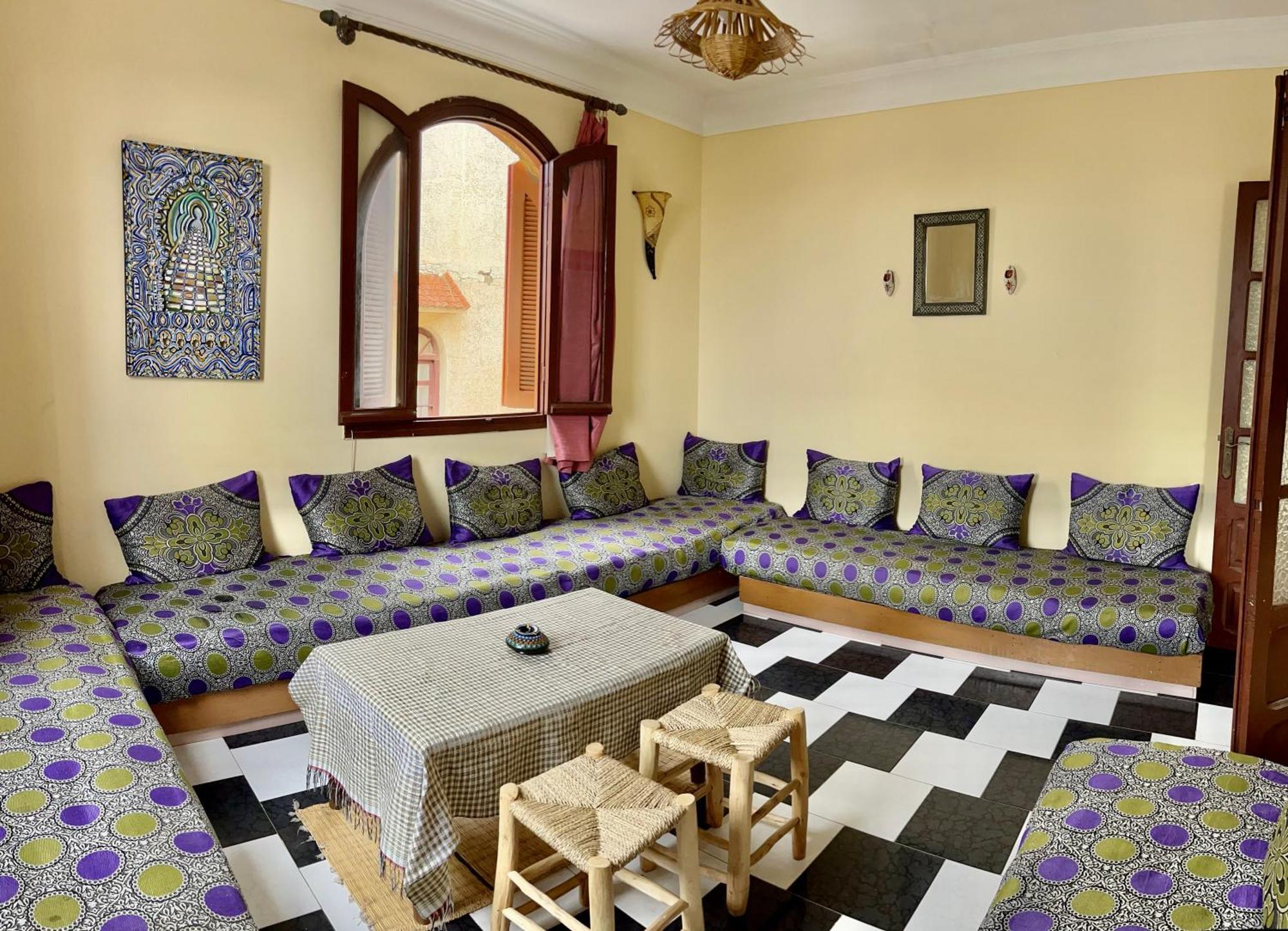דירות אסילה Soleado Apartamento Al Lado De La Preciosa Medina , A 3 Minutos De La Playa Andando II מראה חיצוני תמונה