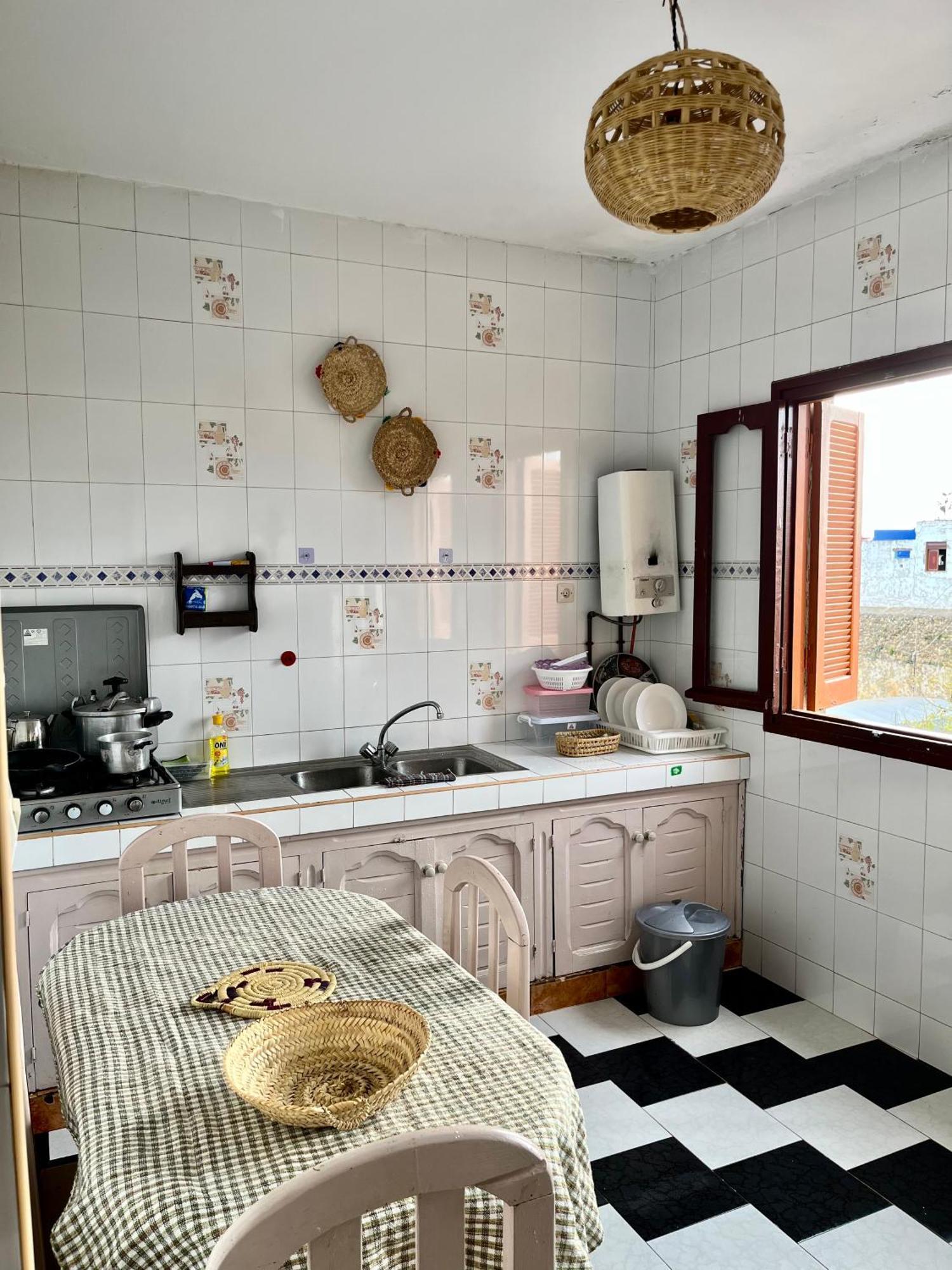 דירות אסילה Soleado Apartamento Al Lado De La Preciosa Medina , A 3 Minutos De La Playa Andando II מראה חיצוני תמונה