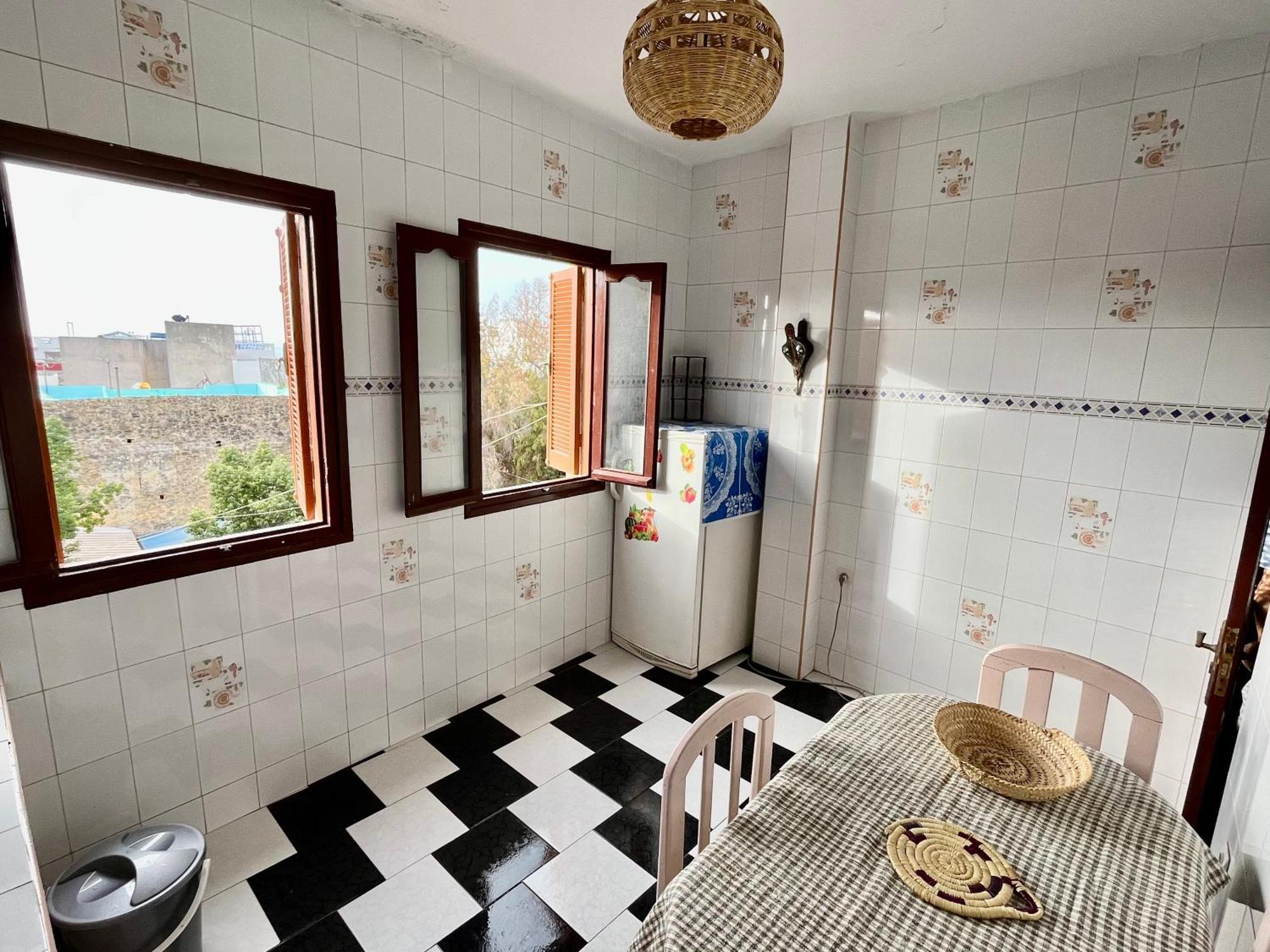 דירות אסילה Soleado Apartamento Al Lado De La Preciosa Medina , A 3 Minutos De La Playa Andando II מראה חיצוני תמונה
