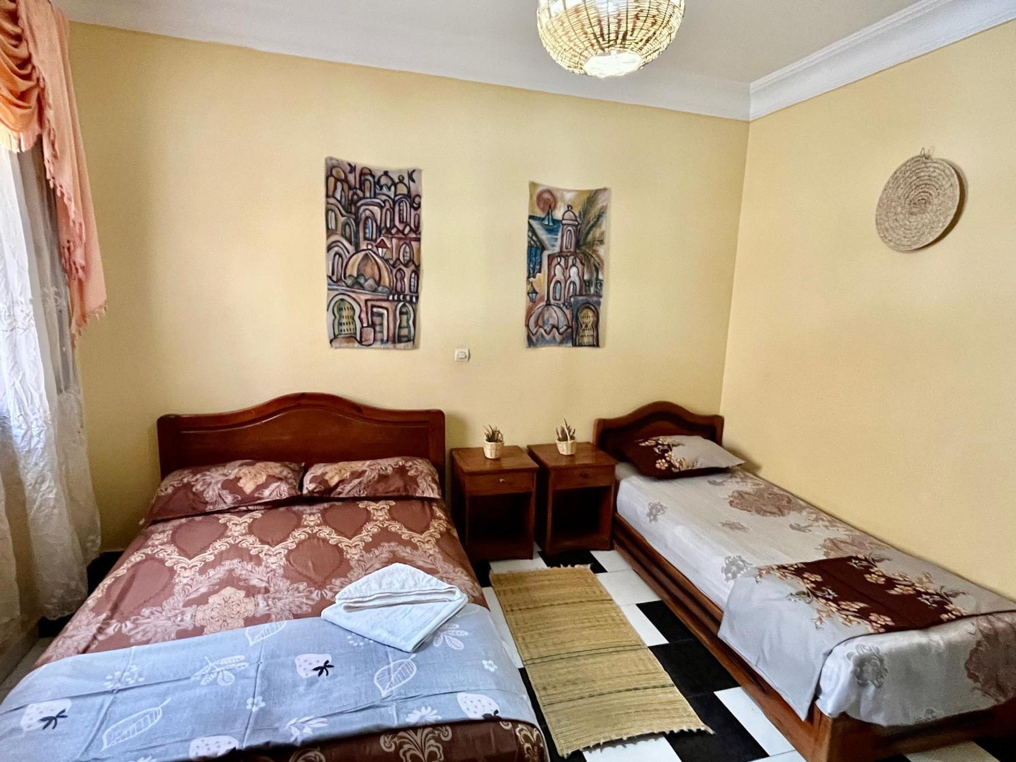 דירות אסילה Soleado Apartamento Al Lado De La Preciosa Medina , A 3 Minutos De La Playa Andando II מראה חיצוני תמונה