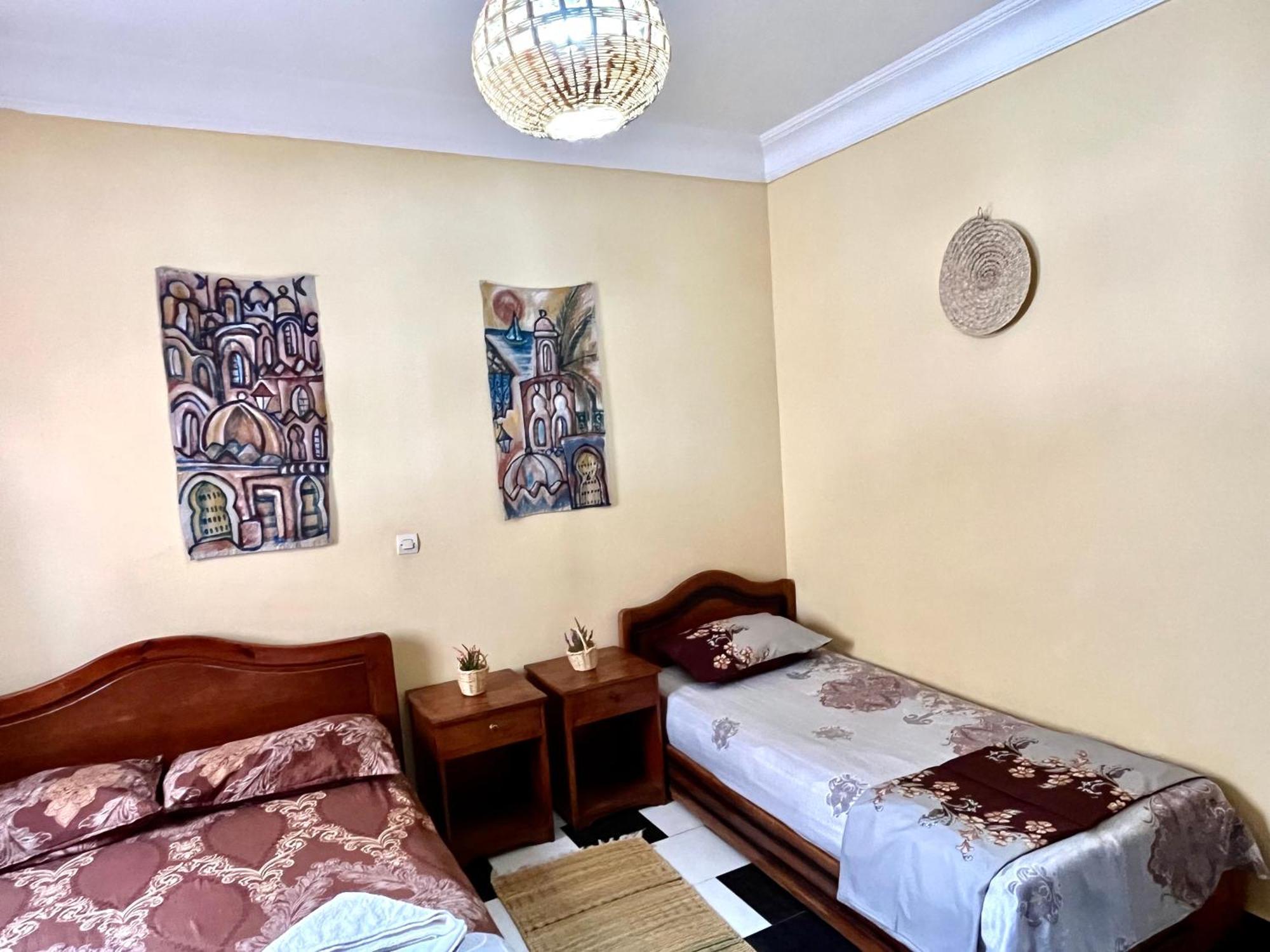 דירות אסילה Soleado Apartamento Al Lado De La Preciosa Medina , A 3 Minutos De La Playa Andando II מראה חיצוני תמונה