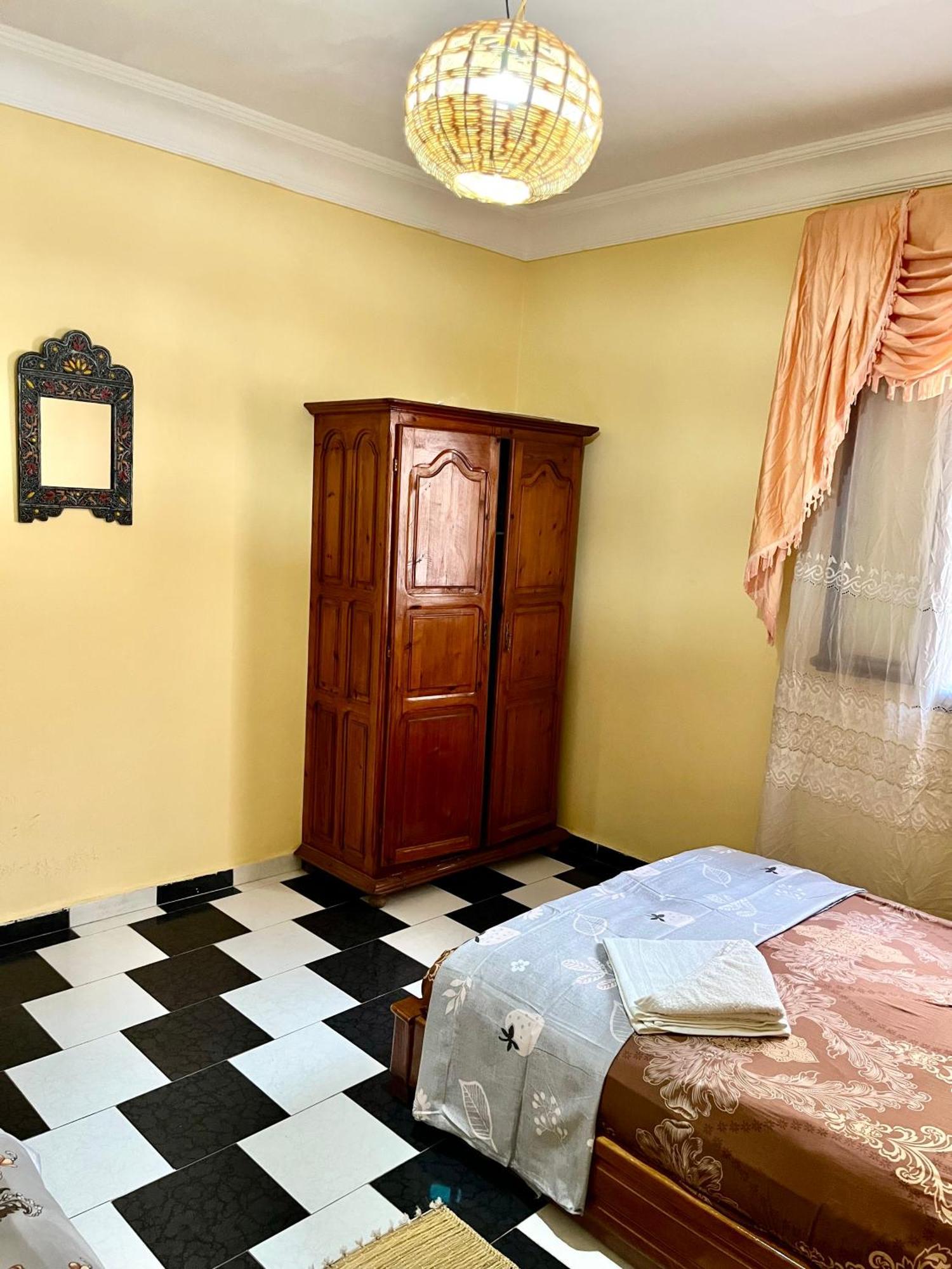 דירות אסילה Soleado Apartamento Al Lado De La Preciosa Medina , A 3 Minutos De La Playa Andando II מראה חיצוני תמונה